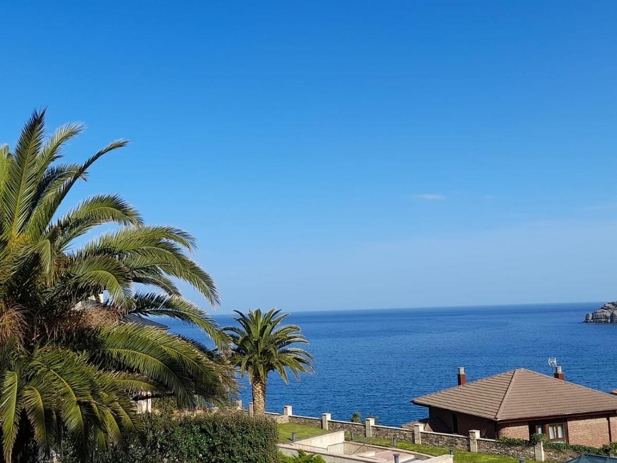 Villa Vistas Al Mar, Urbanizacion Privada Con Piscina De Agua Salada 아호 외부 사진