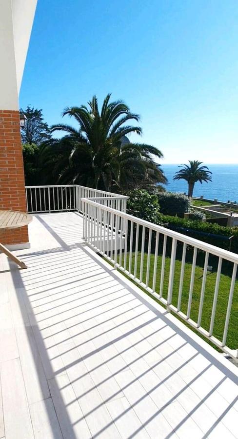 Villa Vistas Al Mar, Urbanizacion Privada Con Piscina De Agua Salada 아호 외부 사진